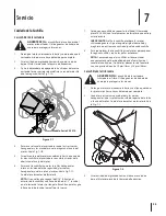 Preview for 35 page of Cub Cadet CS 2210 Series User Manual