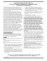 Preview for 40 page of Cub Cadet CS 2210 Series User Manual