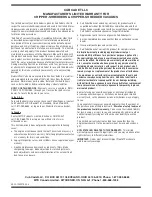 Preview for 20 page of Cub Cadet CS 3210 Series Operator'S Manual