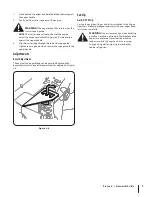 Предварительный просмотр 9 страницы Cub Cadet CS 552 Operator'S Manual