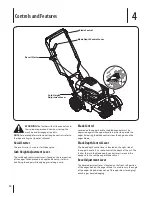 Предварительный просмотр 10 страницы Cub Cadet CS 552 Operator'S Manual