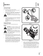 Предварительный просмотр 11 страницы Cub Cadet CS 552 Operator'S Manual