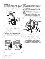 Предварительный просмотр 12 страницы Cub Cadet CS 552 Operator'S Manual