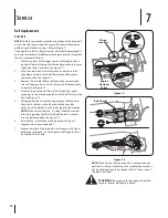 Предварительный просмотр 14 страницы Cub Cadet CS 552 Operator'S Manual