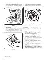 Preview for 48 page of Cub Cadet CSV 050 Operator'S Manual