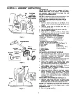 Preview for 6 page of Cub Cadet CSV 260 Operator'S Manual