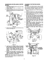 Preview for 12 page of Cub Cadet CSV 260 Operator'S Manual