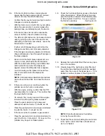 Предварительный просмотр 11 страницы Cub Cadet Domestic Series 5000 Service Manual