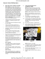 Предварительный просмотр 12 страницы Cub Cadet Domestic Series 5000 Service Manual