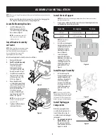 Preview for 3 page of Cub Cadet Double Bagger Manual