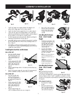 Preview for 4 page of Cub Cadet Double Bagger Manual