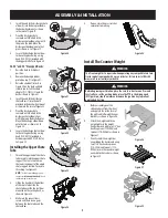 Preview for 5 page of Cub Cadet Double Bagger Manual