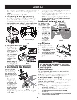 Предварительный просмотр 8 страницы Cub Cadet ENDURO XT Series Operator'S Manual