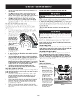 Предварительный просмотр 33 страницы Cub Cadet ENDURO XT Series Operator'S Manual