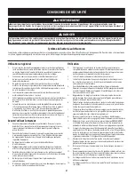 Preview for 38 page of Cub Cadet ENDURO XT Series Operator'S Manual