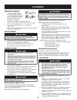 Preview for 48 page of Cub Cadet ENDURO XT Series Operator'S Manual