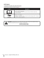 Preview for 4 page of Cub Cadet FastAttach 19A30035100 Operator'S Manual