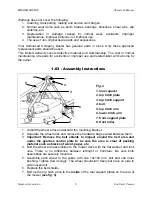 Preview for 5 page of Cub Cadet FM48 Operator'S Manual