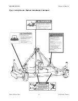 Preview for 9 page of Cub Cadet FM48 Operator'S Manual