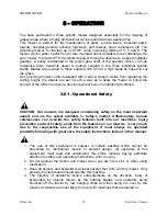 Preview for 10 page of Cub Cadet FM48 Operator'S Manual