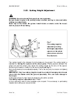 Preview for 13 page of Cub Cadet FM48 Operator'S Manual