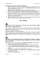 Preview for 15 page of Cub Cadet FM48 Operator'S Manual