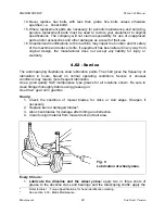 Preview for 20 page of Cub Cadet FM48 Operator'S Manual