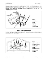 Preview for 24 page of Cub Cadet FM48 Operator'S Manual