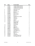 Preview for 37 page of Cub Cadet FM48 Operator'S Manual