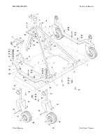 Preview for 38 page of Cub Cadet FM48 Operator'S Manual