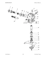 Preview for 46 page of Cub Cadet FM48 Operator'S Manual