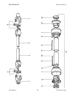 Preview for 48 page of Cub Cadet FM48 Operator'S Manual