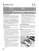 Preview for 8 page of Cub Cadet FMZ50 Operator'S Manual