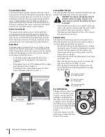 Preview for 16 page of Cub Cadet FMZ50 Operator'S Manual