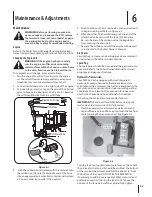 Preview for 23 page of Cub Cadet FMZ50 Operator'S Manual