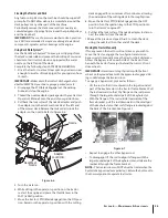 Preview for 25 page of Cub Cadet FMZ50 Operator'S Manual