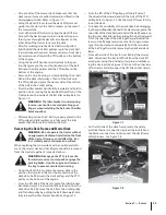 Preview for 33 page of Cub Cadet FMZ50 Operator'S Manual