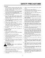 Предварительный просмотр 4 страницы Cub Cadet G 1332 Operator'S And Service Manual