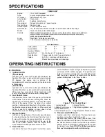 Предварительный просмотр 7 страницы Cub Cadet G 1332 Operator'S And Service Manual