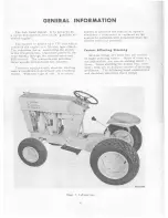 Preview for 4 page of Cub Cadet GSS-1291 Owner'S Manual