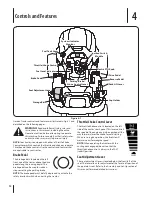 Предварительный просмотр 12 страницы Cub Cadet GT 1054 Garden Tractor Operator'S Manual