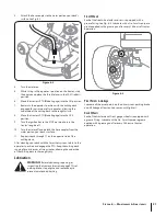 Предварительный просмотр 21 страницы Cub Cadet GT 1054 Garden Tractor Operator'S Manual