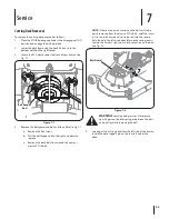 Предварительный просмотр 25 страницы Cub Cadet GT 1054 Garden Tractor Operator'S Manual