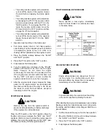 Preview for 15 page of Cub Cadet GT 2186-44 Operator'S Manual