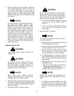 Preview for 16 page of Cub Cadet GT 2186-44 Operator'S Manual