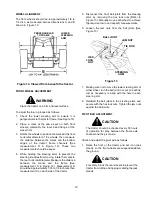 Preview for 19 page of Cub Cadet GT 2186-44 Operator'S Manual