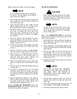 Preview for 25 page of Cub Cadet GT 2186-44 Operator'S Manual