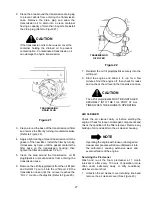 Preview for 27 page of Cub Cadet GT 2186-44 Operator'S Manual