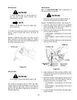 Preview for 29 page of Cub Cadet GT 2186-44 Operator'S Manual