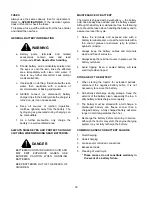 Preview for 30 page of Cub Cadet GT 2186-44 Operator'S Manual